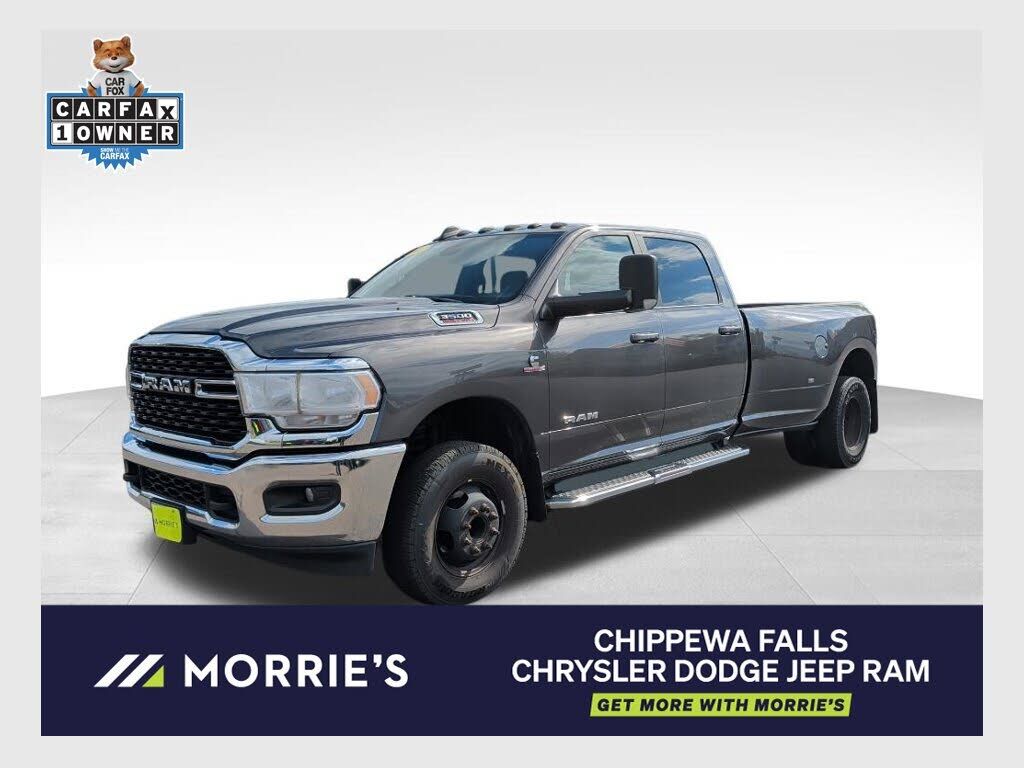 2022 RAM 3500
