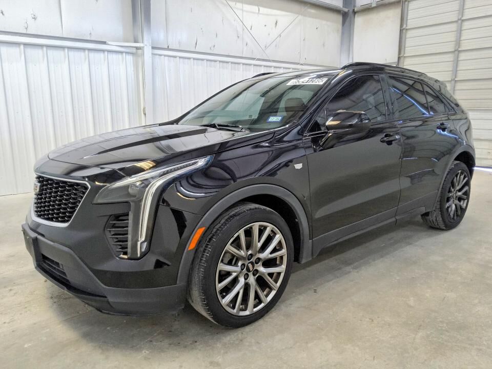 2020 CADILLAC XT4