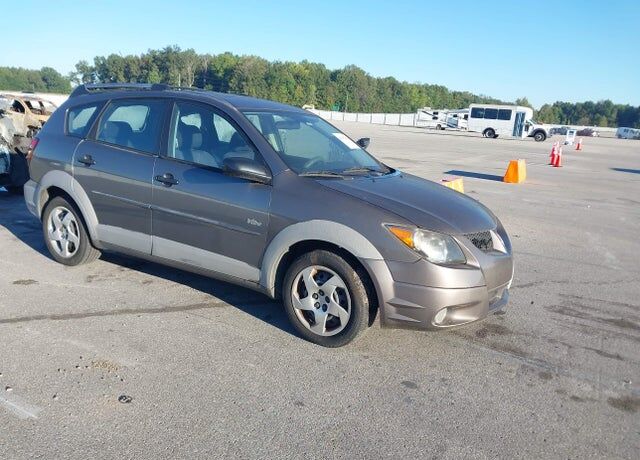2003 PONTIAC Vibe