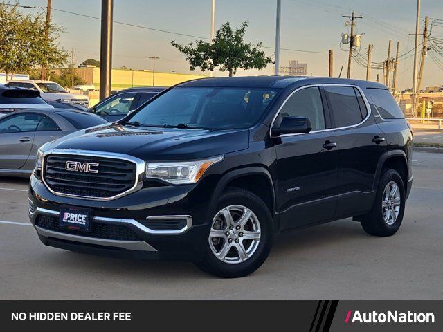 2019 GMC Acadia
