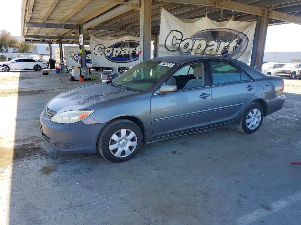 2003 TOYOTA Camry