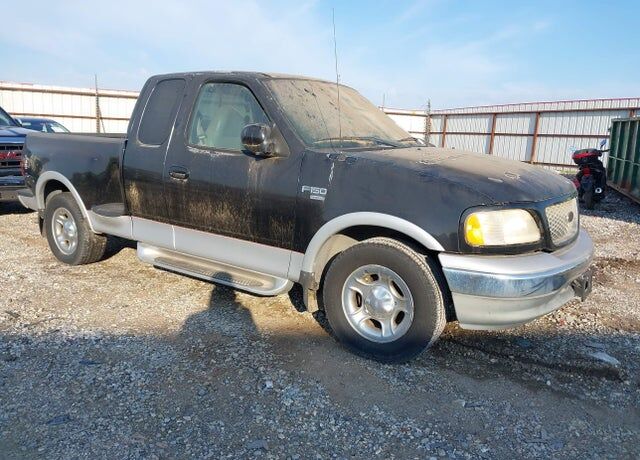 2000 FORD F-150