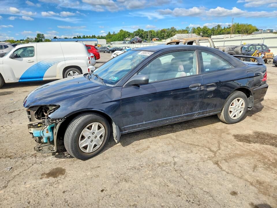 2004 HONDA Civic
