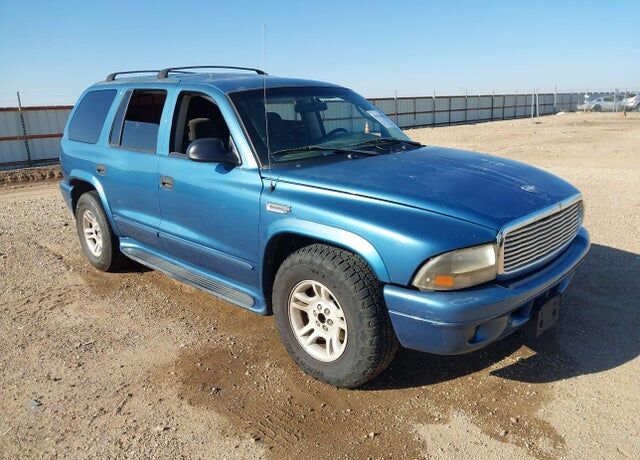 2003 DODGE Durango