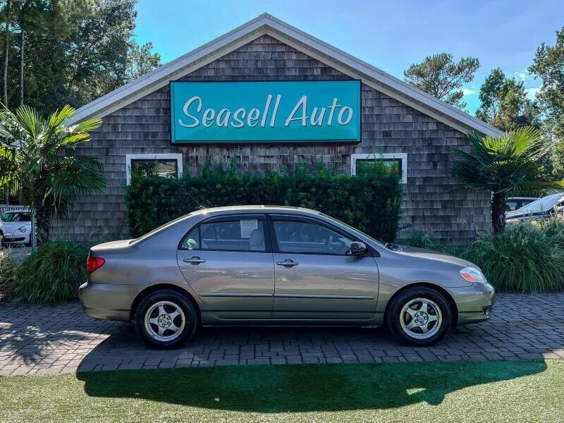 2003 TOYOTA Corolla