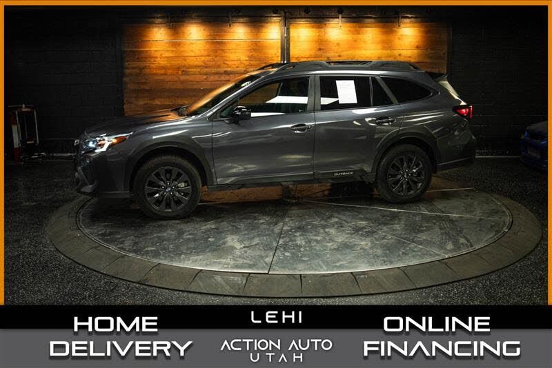 2025 SUBARU Outback
