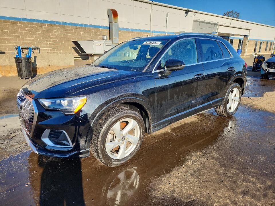 2021 AUDI Q3