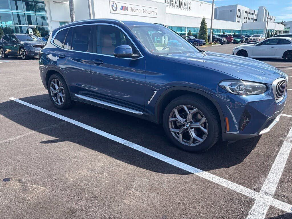 2023 BMW X3