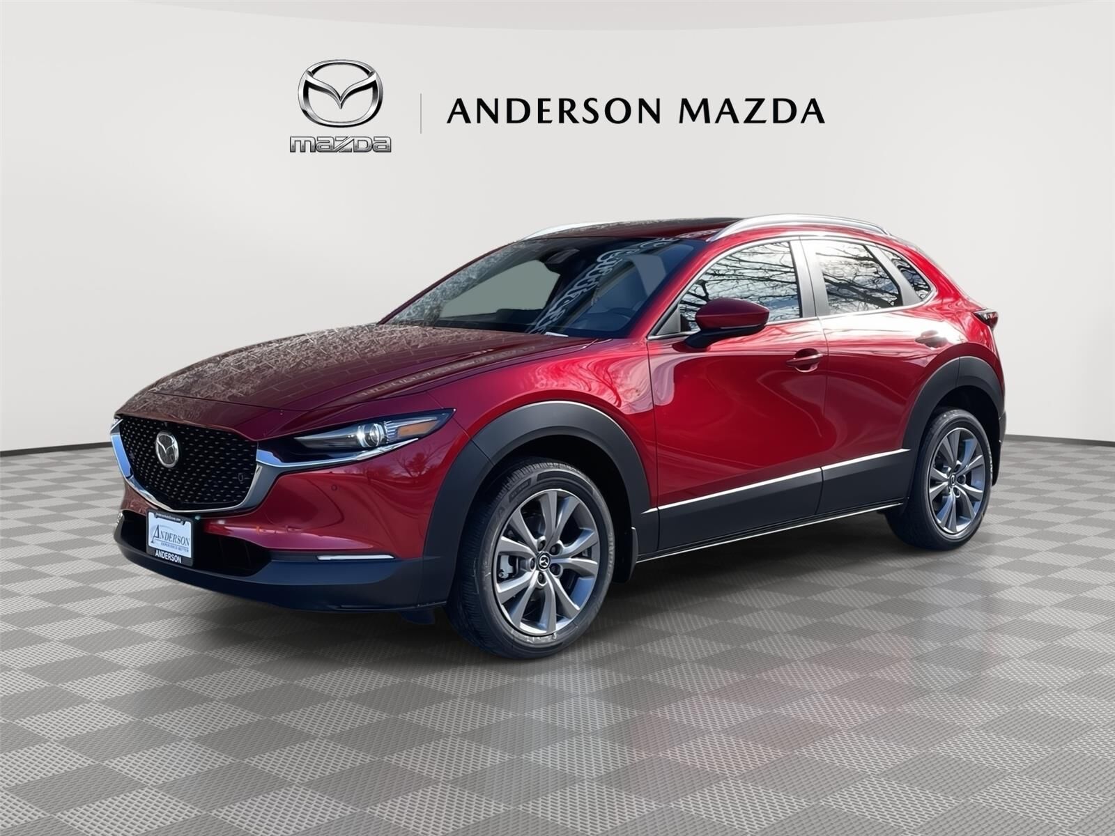 2026 MAZDA CX-30