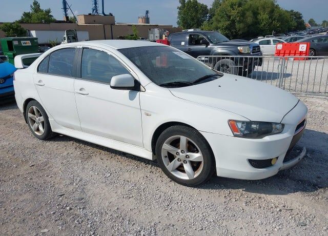 2012 MITSUBISHI Lancer