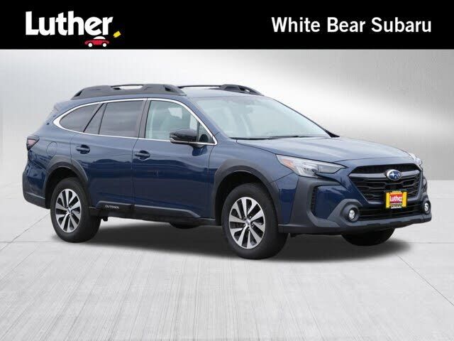2023 SUBARU Outback