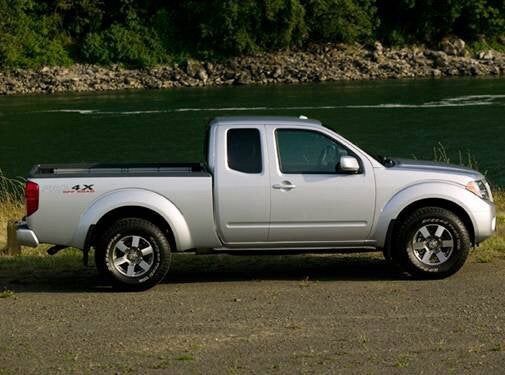 2010 NISSAN Frontier