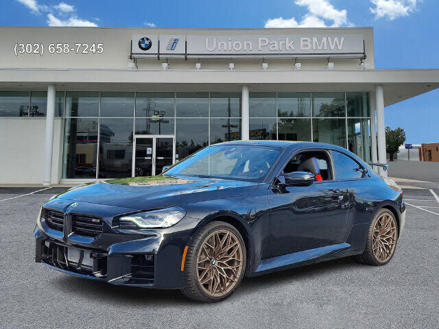 2026 BMW M2