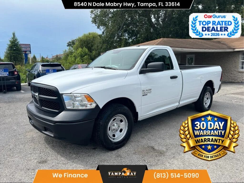 2022 RAM 1500