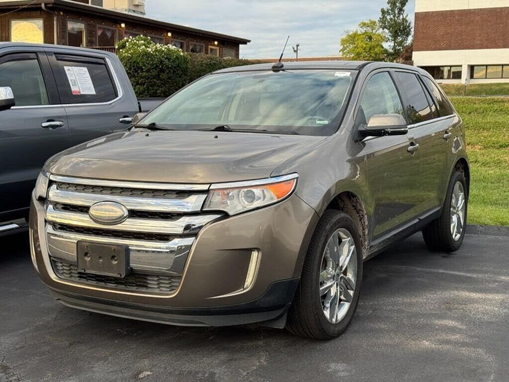 2014 FORD Edge