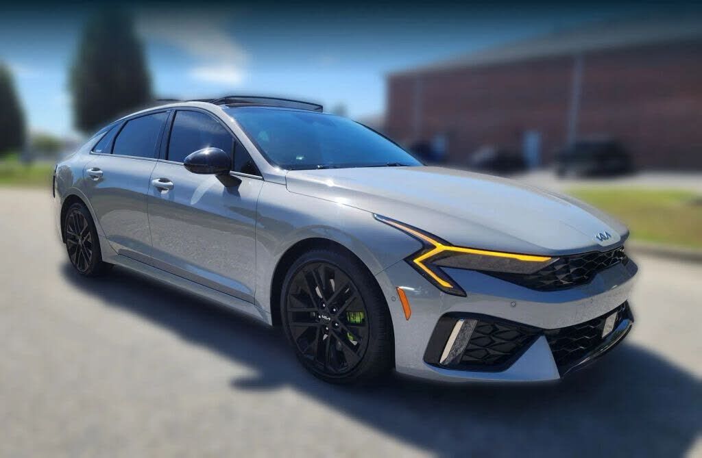 2025 KIA K5