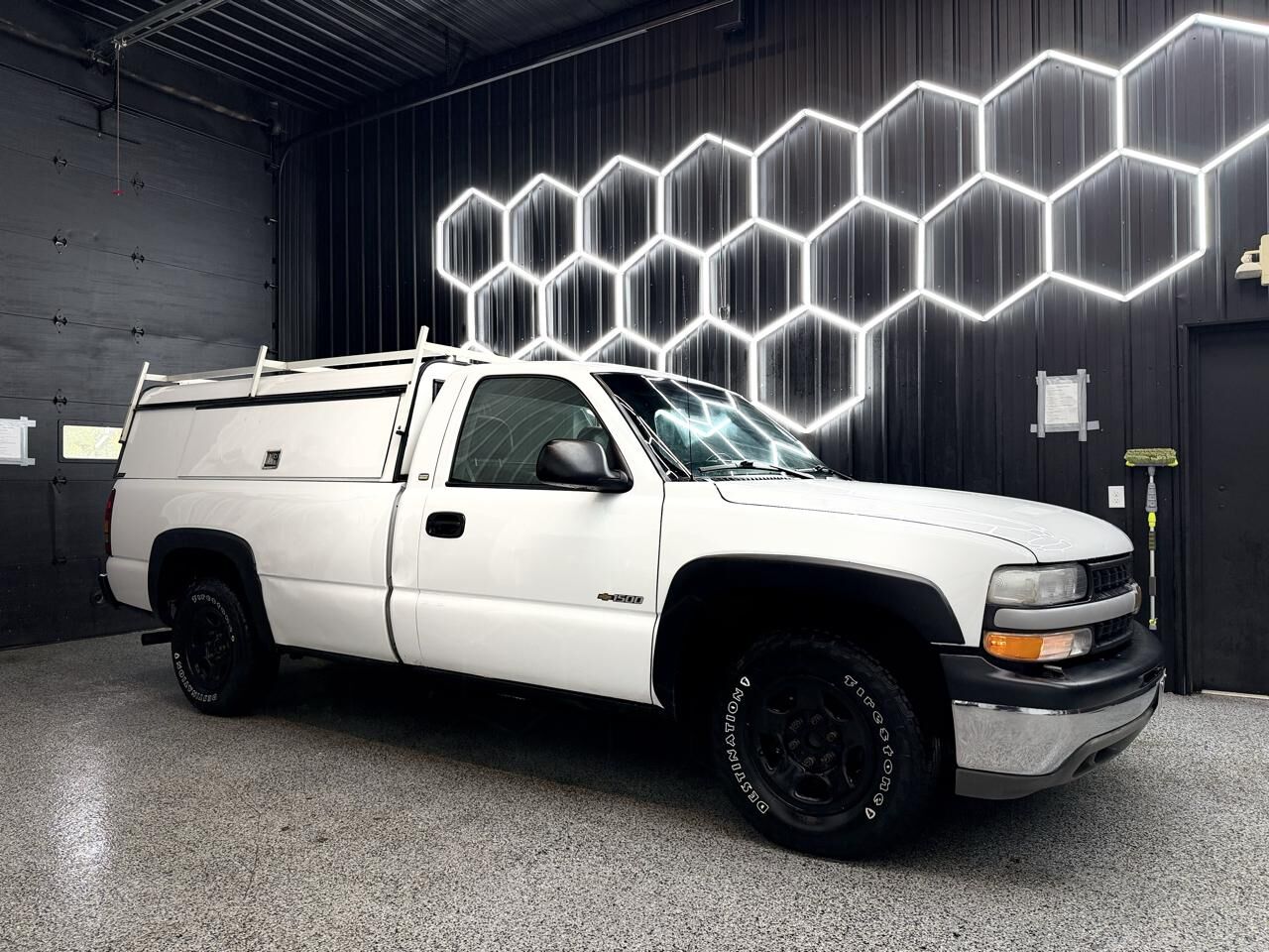 2002 CHEVROLET Silverado