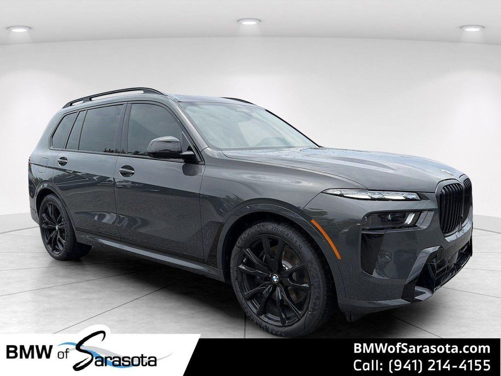 2027 BMW X7