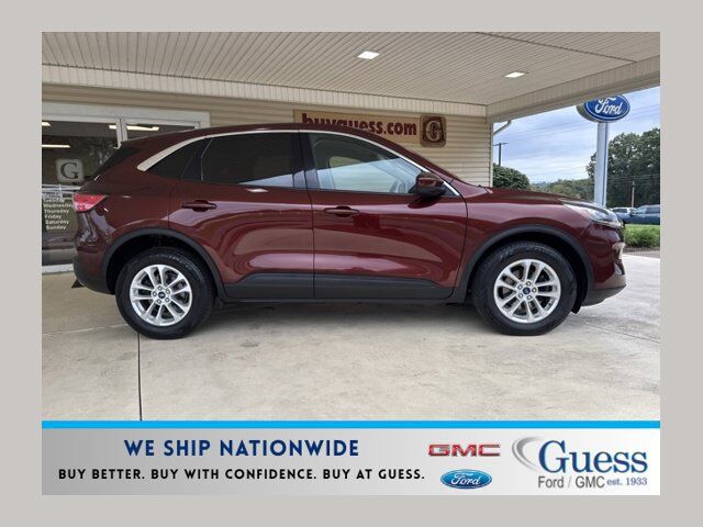 2021 FORD Escape