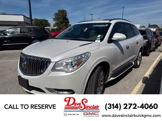 2016 BUICK Enclave