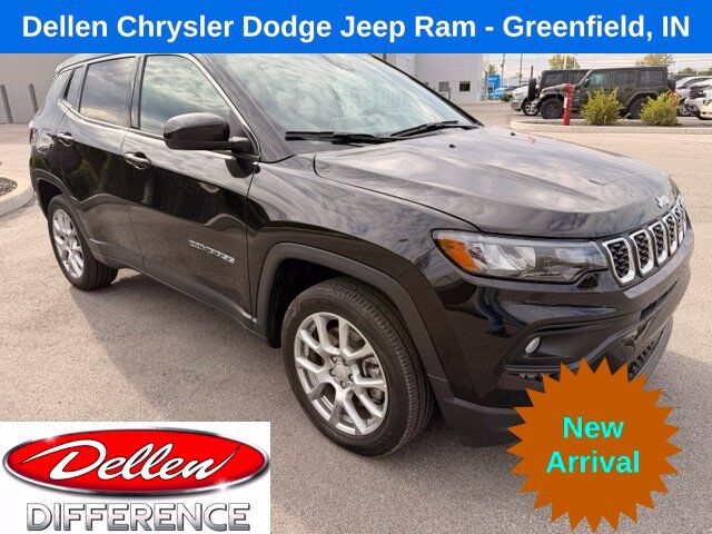 2024 JEEP Compass