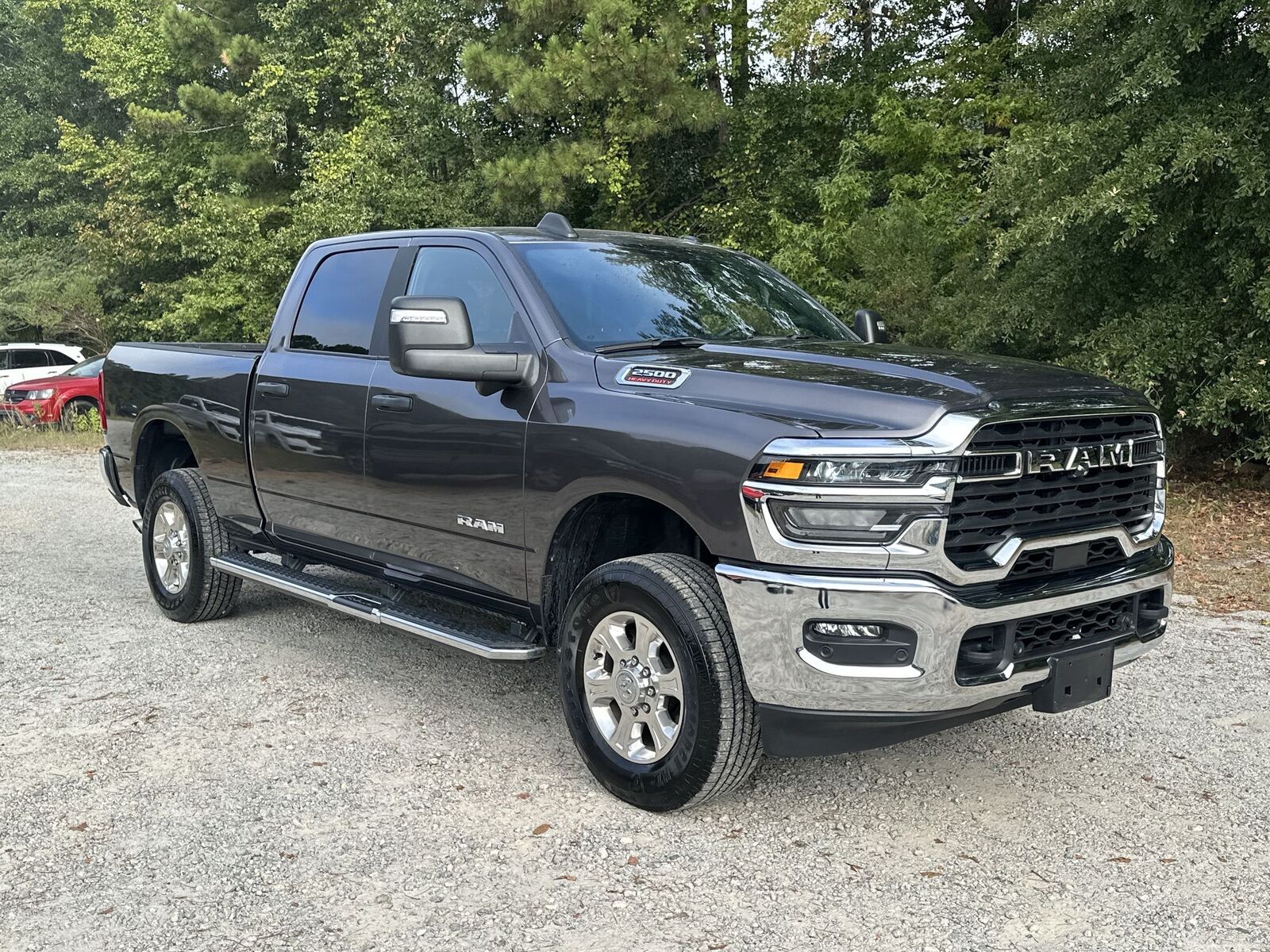 2025 RAM 2500
