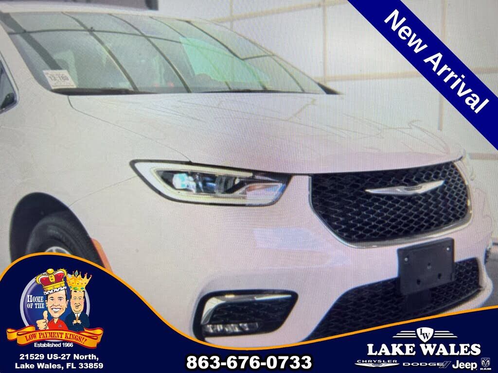 2026 CHRYSLER Pacifica