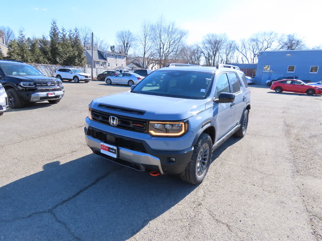 2026 HONDA Passport