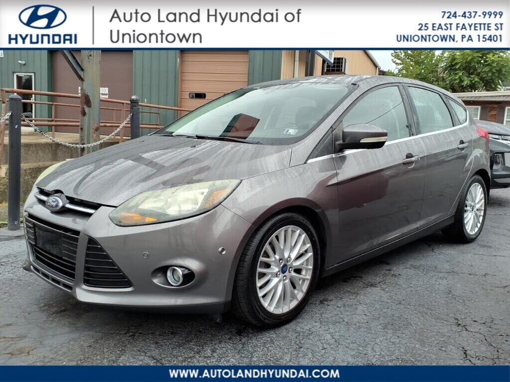 2013 FORD Focus