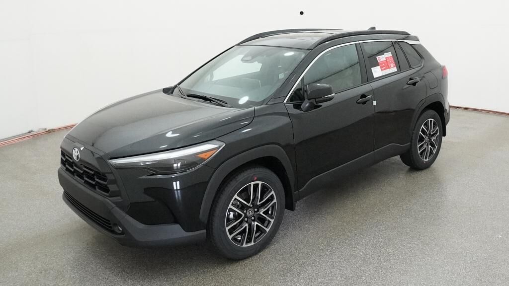 2026 TOYOTA COROLLA
