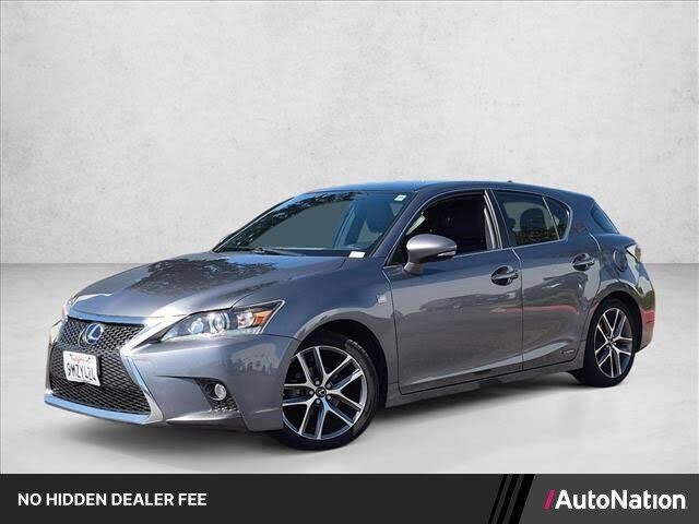 2017 LEXUS CT