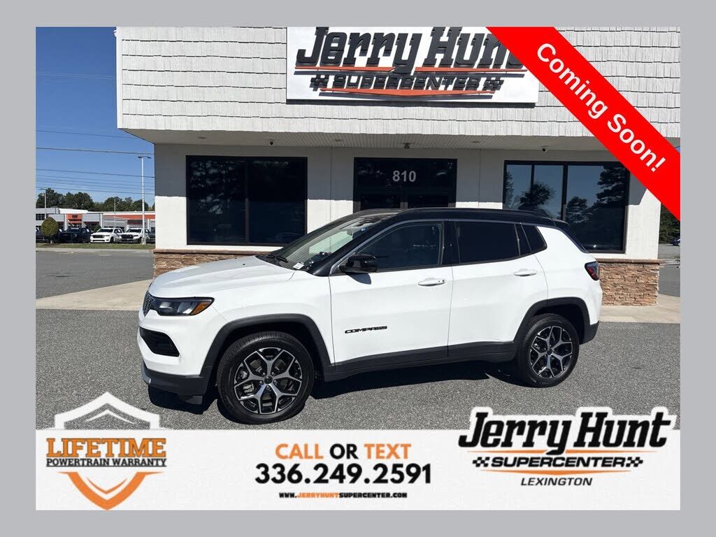2025 JEEP Compass