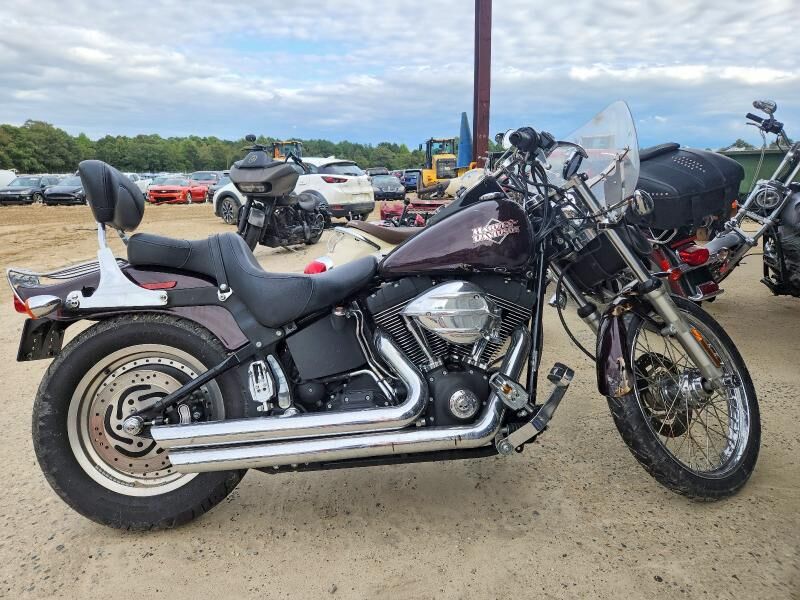 2005 HARLEY DAVIDSON Night Train