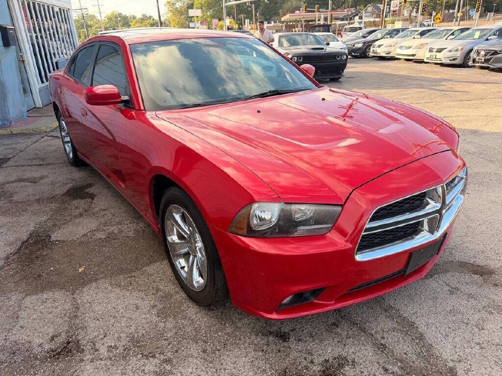 2011 DODGE Charger