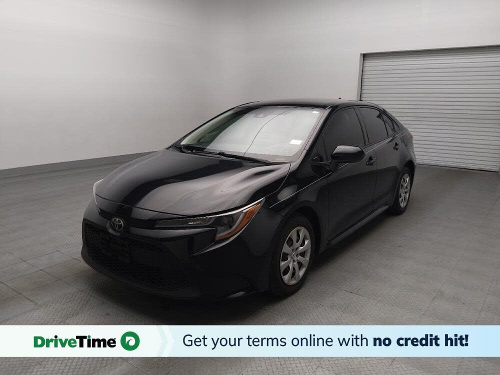 2020 TOYOTA Corolla