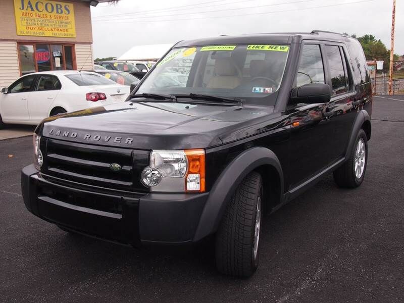 2006 LAND ROVER LR3