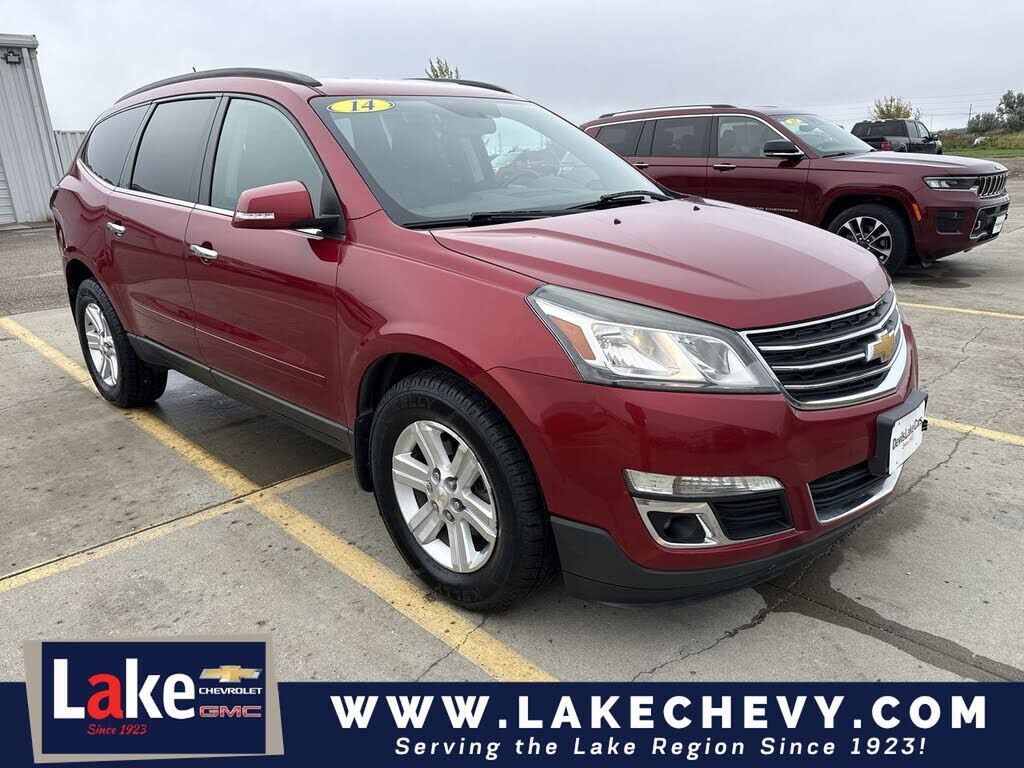 2014 CHEVROLET Traverse