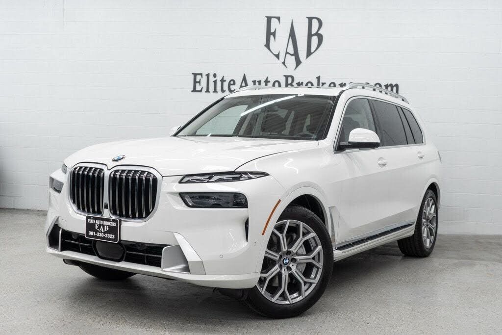 2026 BMW X7