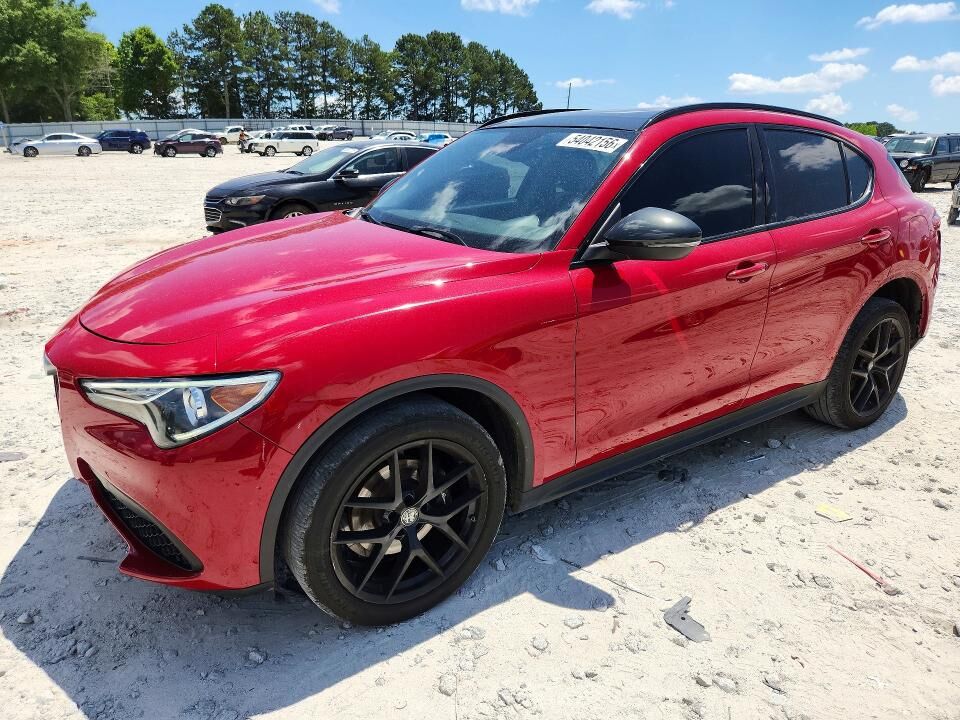 2019 ALFA ROMEO Stelvio