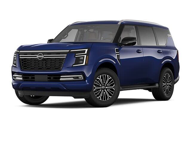 2025 NISSAN Armada