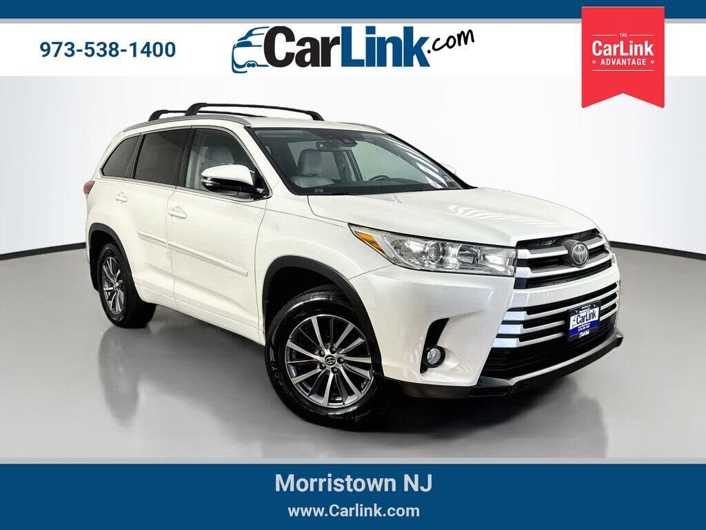 2018 TOYOTA Highlander