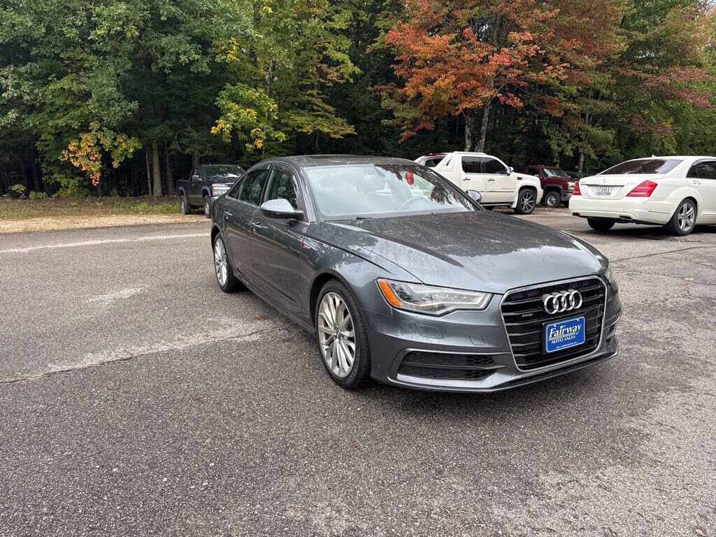 2014 AUDI A6