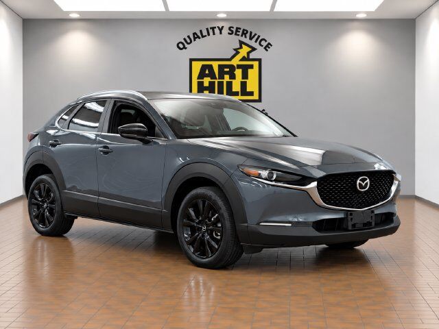 2023 MAZDA CX-30