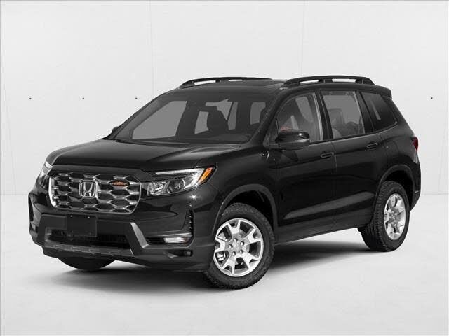 2023 HONDA Passport