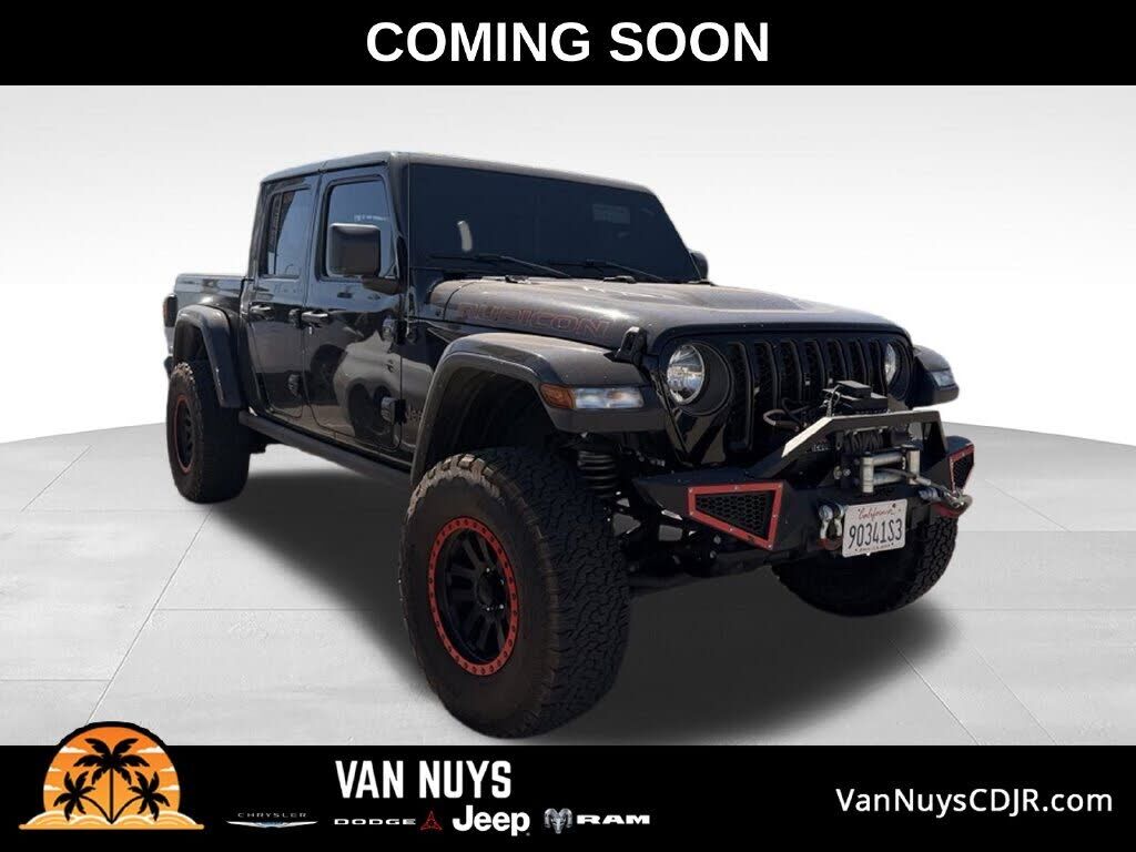 2022 JEEP Gladiator