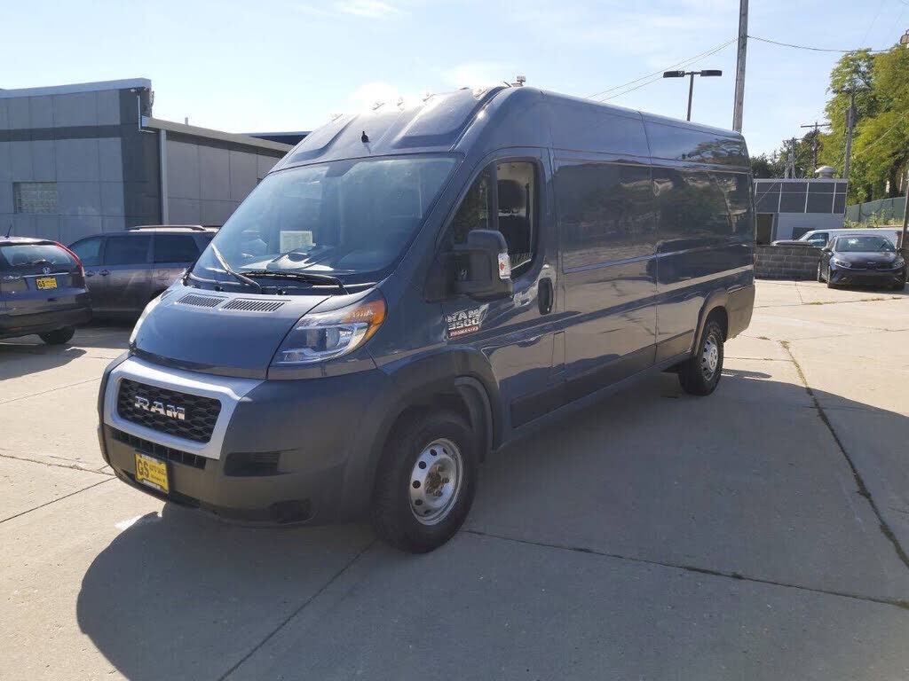 2019 RAM Promaster 3500