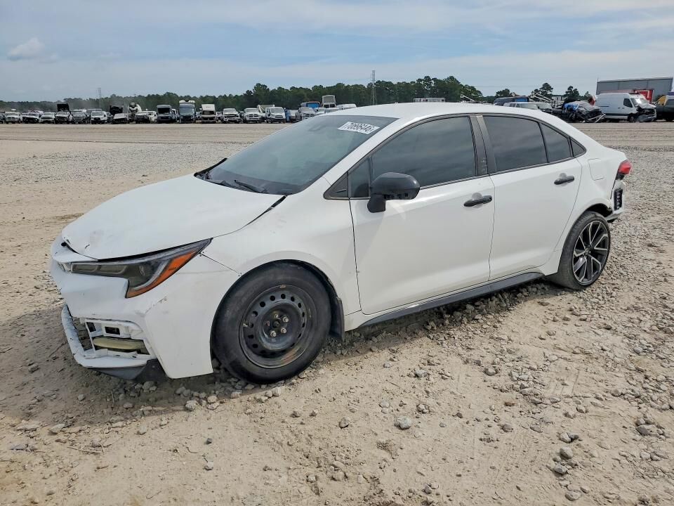 2021 TOYOTA Corolla
