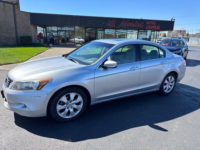 2008 HONDA Accord