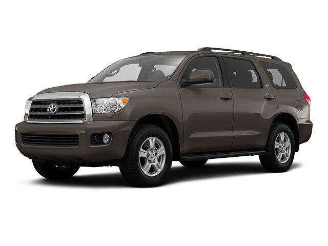 2017 TOYOTA Sequoia