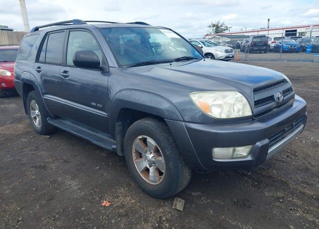 2004 TOYOTA 4-Runner